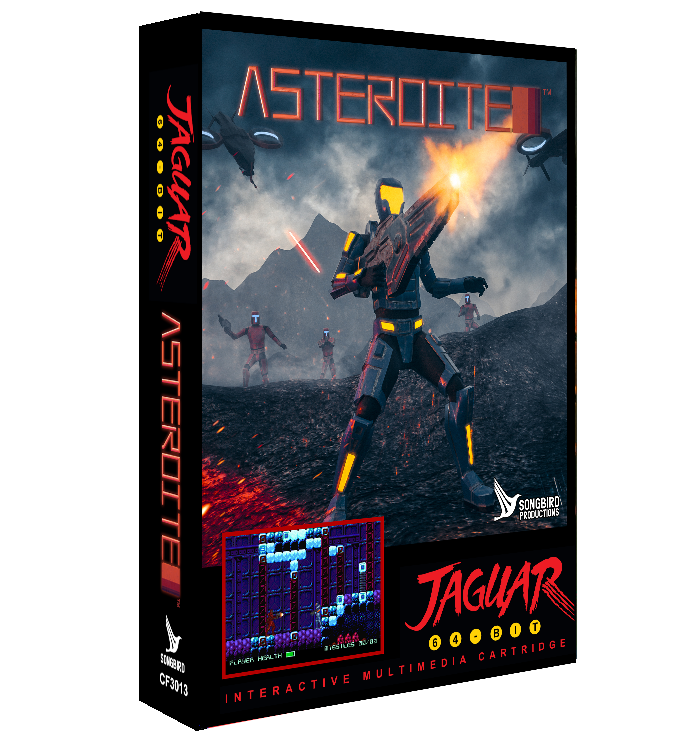 Asteroite (Atari Jaguar)
